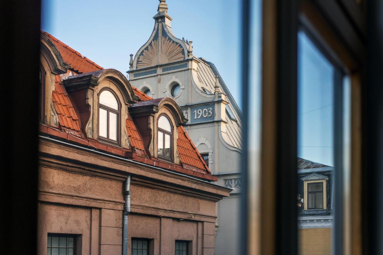 Langer House In Old Appartamento *